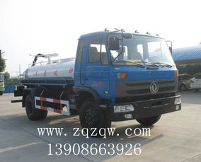 供應(yīng)東風(fēng)多功能吸糞車 廠價(jià)直銷，品質(zhì)保障與高效服務(wù)